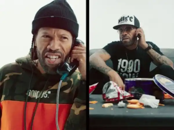 Video: Redman - 1990 NOW